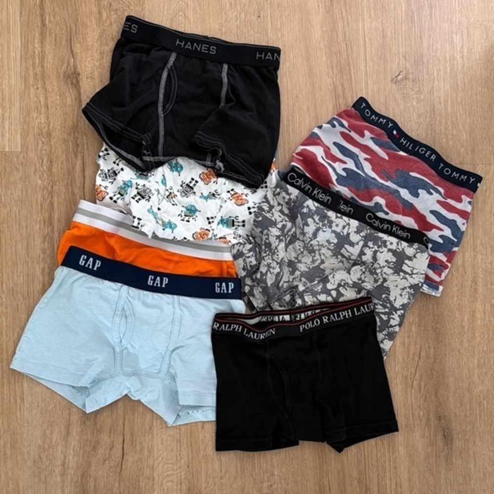 Bundle of 7 Pair